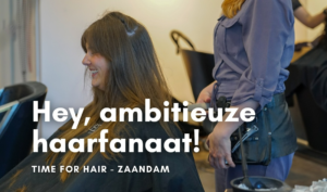 vacature time for hair