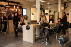 Team Time for Hair Zaandam